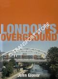 London's Overground by GLOVER, John